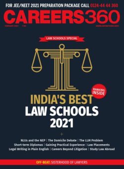 Careers 360 – February 2021