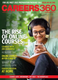 Careers 360 – January 2021