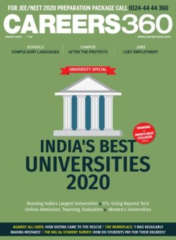 Careers 360 – March 2020