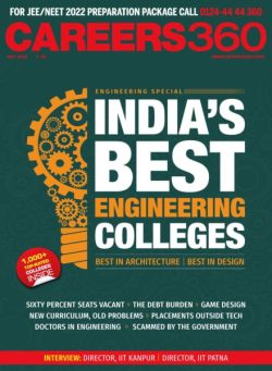 Careers 360 – May 2022