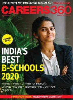 Careers 360 – November 2020