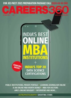 Careers 360 – October 2021