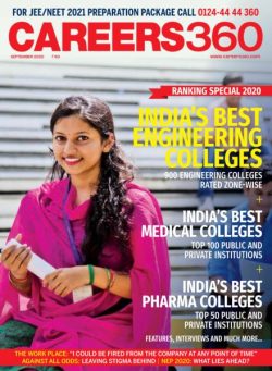 Careers 360 – September 2020