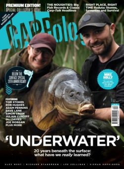CARPology Magazine – April 2026