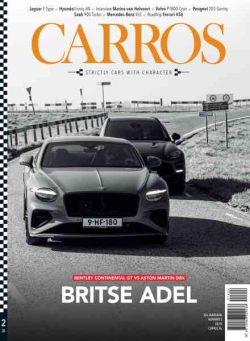 Carros – Maart 2026