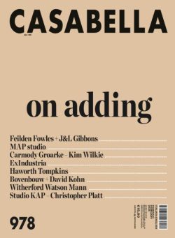 Casabella – Febbraio 2026