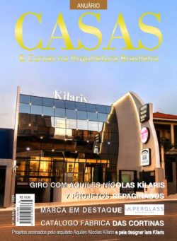 Casas e Curvas na Arquitetura Brasileira – Marco 2026