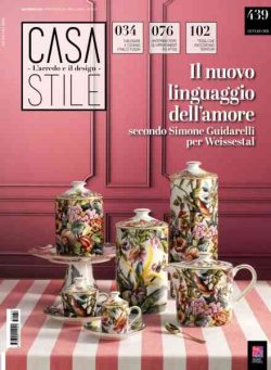 Casastile Magazine – Gennaio 2026