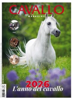 Cavallo Magazine – Febbraio 2026