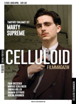 Celluloid – Marz-April 2026