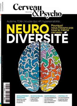 Cerveau & Psycho – Avril 2026