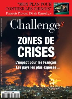 Challenges – 12 Mars 2026