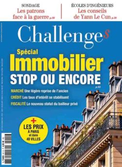 Challenges – 19 Mars 2026