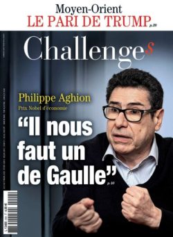 Challenges – 5 Mars 2026