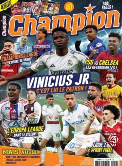 Champion – N 57 2026