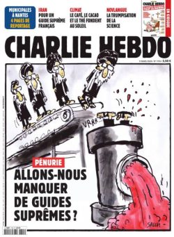Charlie Hebdo – 11 Mars 2026