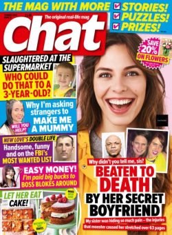 Chat – 19 March 2026