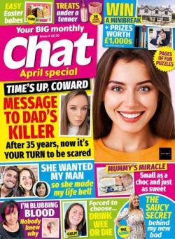 Chat Specials – April 2026