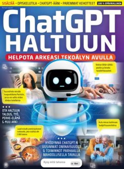 ChatGPT Haltuun – 17 Maaliskuu 2026