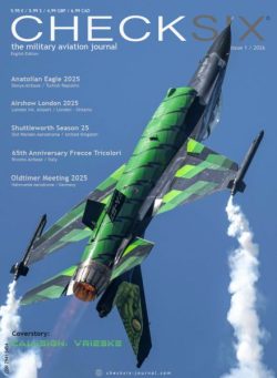 Checksix English Edition – January 2026