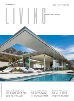 Chefinfo Sonderausgaben – Fruhjahr 2026
