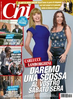 Chi – 18 Marzo 2026