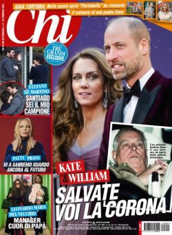 Chi – 25 Febbraio 2026