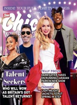 Chic – 21 February 2026