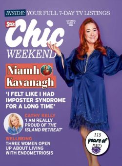 Chic – 7 March 2026