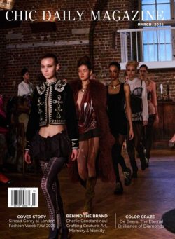 Chic Daily Magazine – March 2026