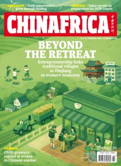 China Africa – February 2026