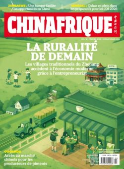 Chine Afrique – Fevrier 2026
