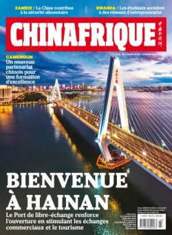 Chine Afrique – Mars 2026