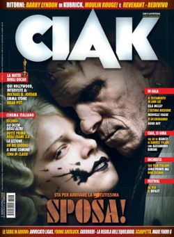 Ciak – Marzo 2026