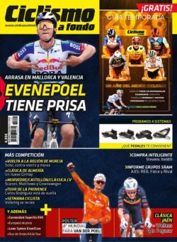 Ciclismo a Fondo – Marzo 2026