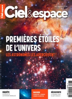 Ciel & Espace – Avril-Mai 2026