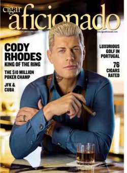 Cigar Aficionado – March-April 2026