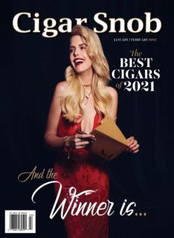 Cigar Snob Magazine – January-February 2022