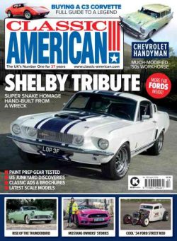 Classic American – April 2026