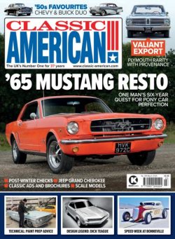Classic American – March 2026