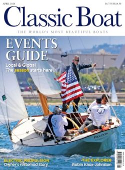 Classic Boat – April 2026