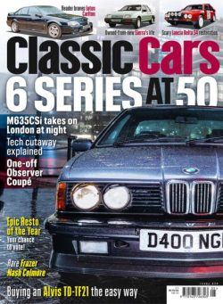 Classic Cars UK – May 2026