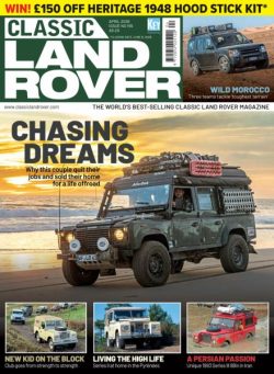 Classic Land Rover – April 2026