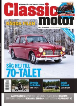 Classic Motor – Mars 2026