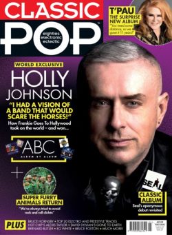Classic Pop – April 2026