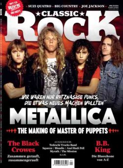 Classic Rock Germany – April 2026