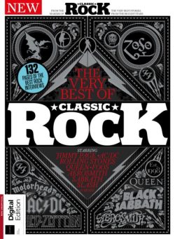 Classic Rock Special – The Very Best of Classic Rock – 5th Edition – December 2025