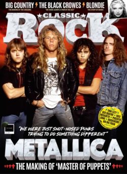 Classic Rock UK – April 2026