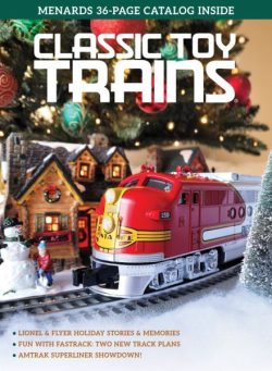 Classic Toy Trains – December 2025