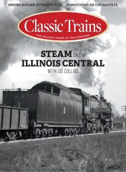 Classic Trains – Fall 2025